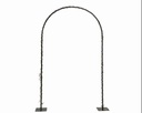 ARCO DE LEDS EXTERIOR L2.50-W130-H230cm-500L/CAL/EXT/8F