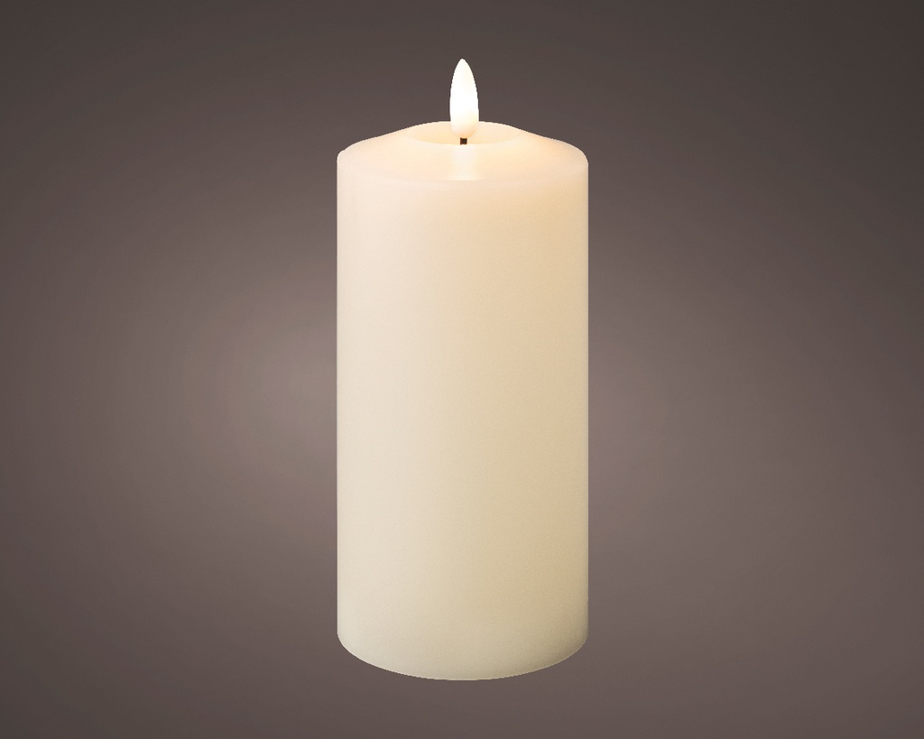 *** LED WICK CHURCH CANDLE BO INDO 485311