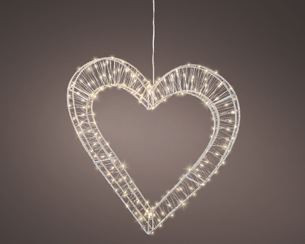 *** MICRO LED EN COEUR 496525