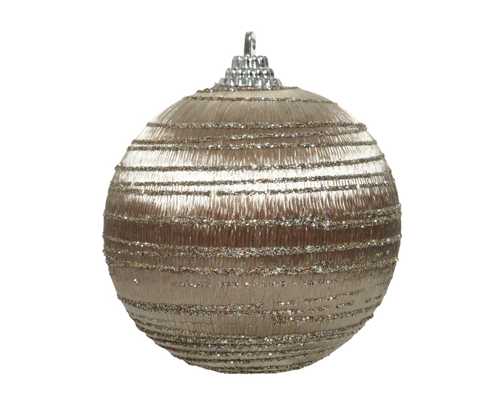 *** BAUBLE FOAM GLITTER LINES 521356