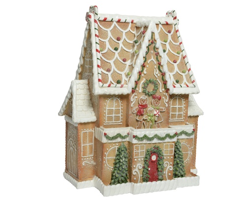 *** HOUSE POLYRESIN 522130