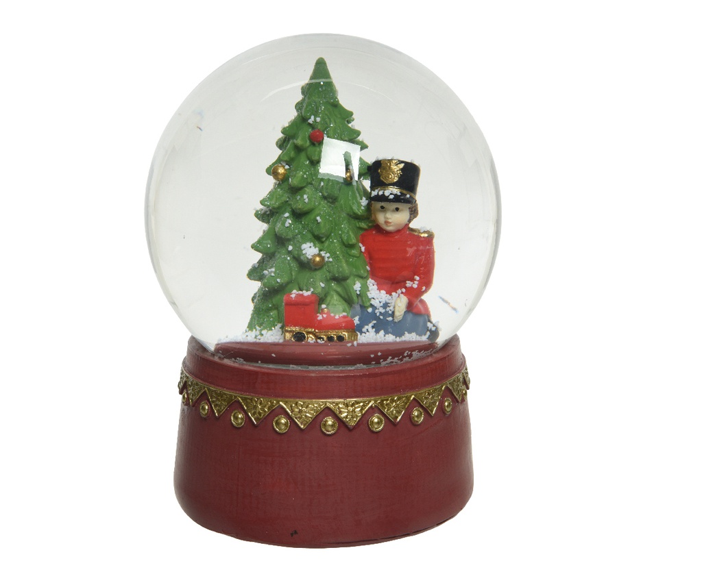 *** GLOBE POLYRESIN 522196