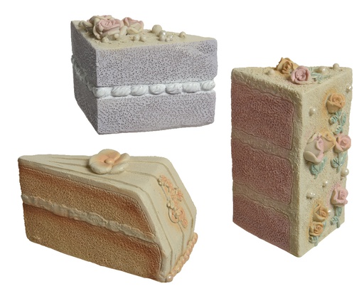 *** CAKE POLYRESIN 522277