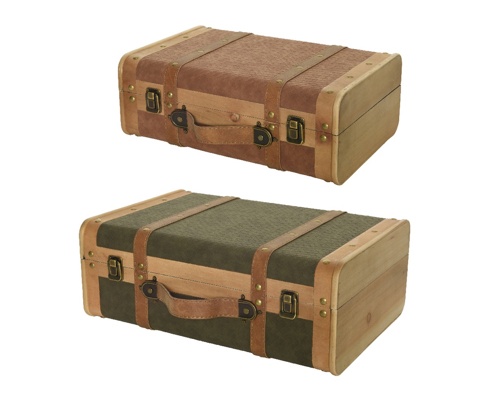 *** SUITCASE MDF 522964