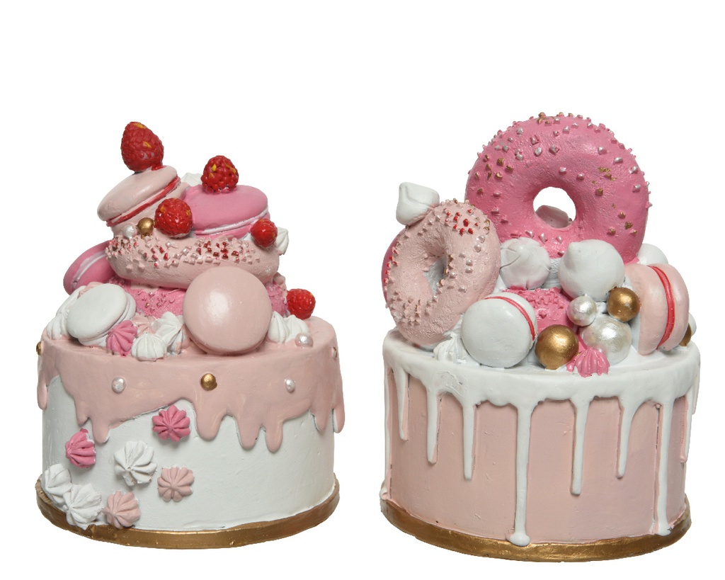 *** CAKE POLYRESIN 523715