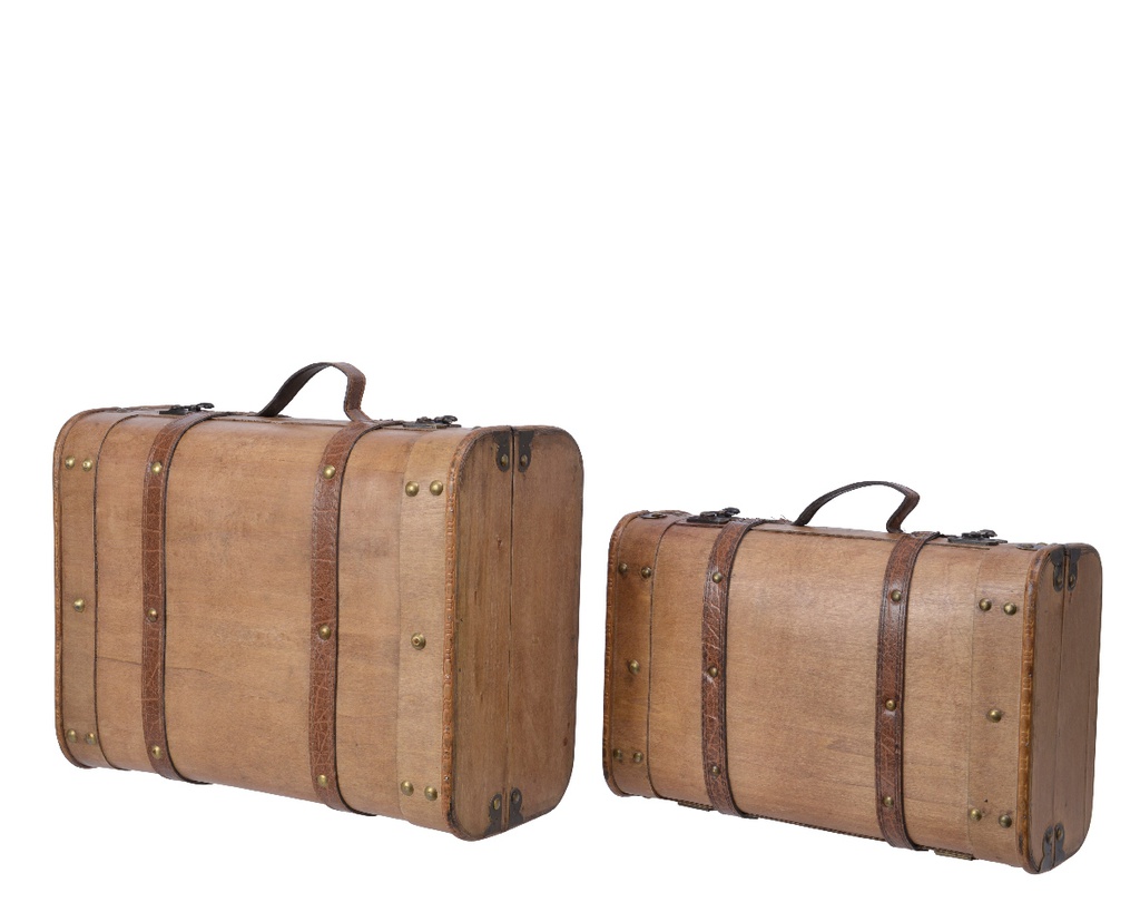 VALISES DE VOYAGE - 550884