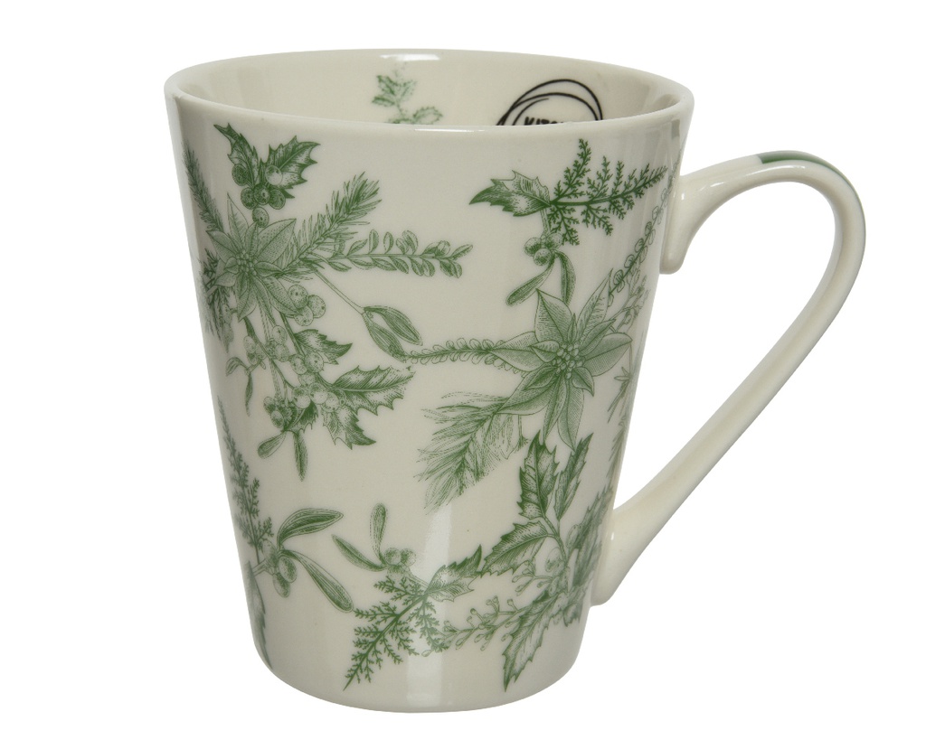 *** MUG PORCELAIN 608193