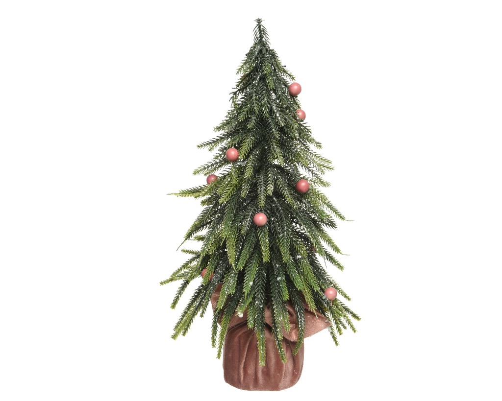 *** MINI TREE GLITTER 680154