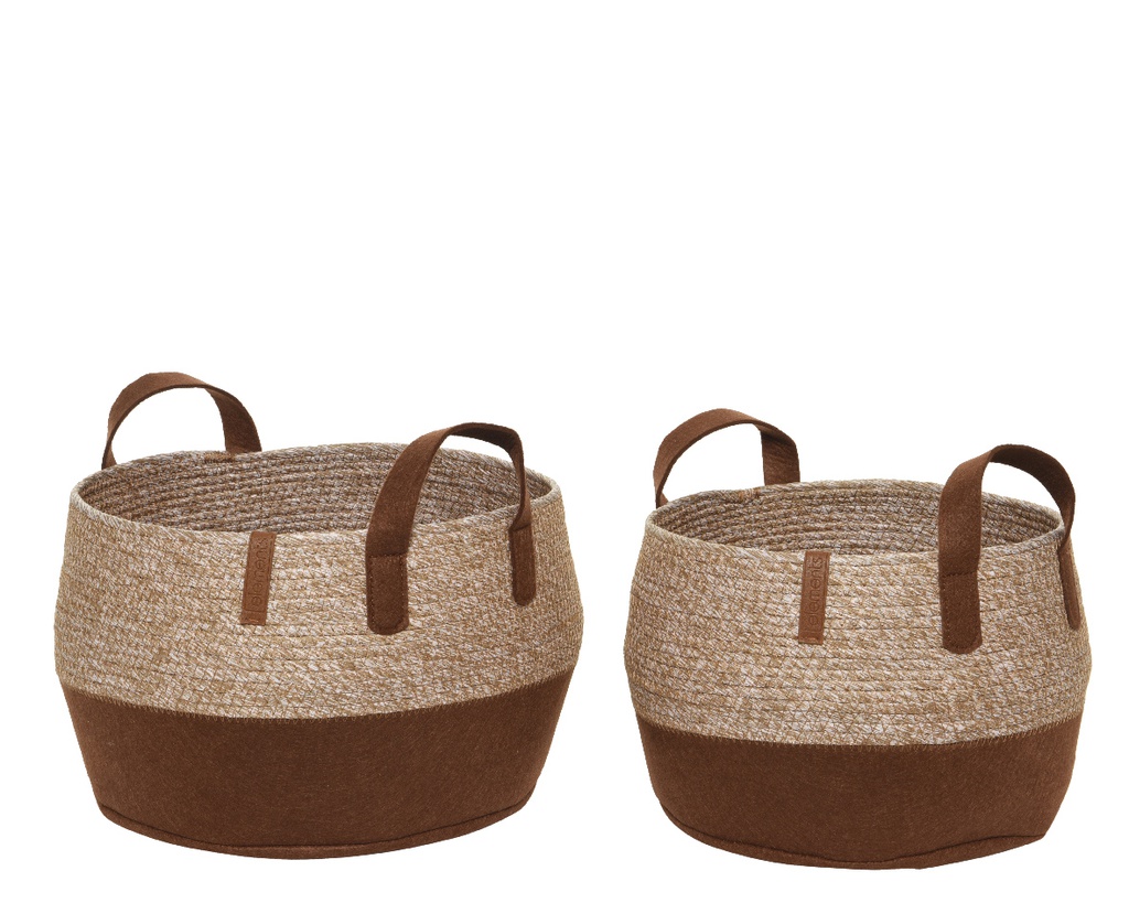 *** BASKET FELT 760159