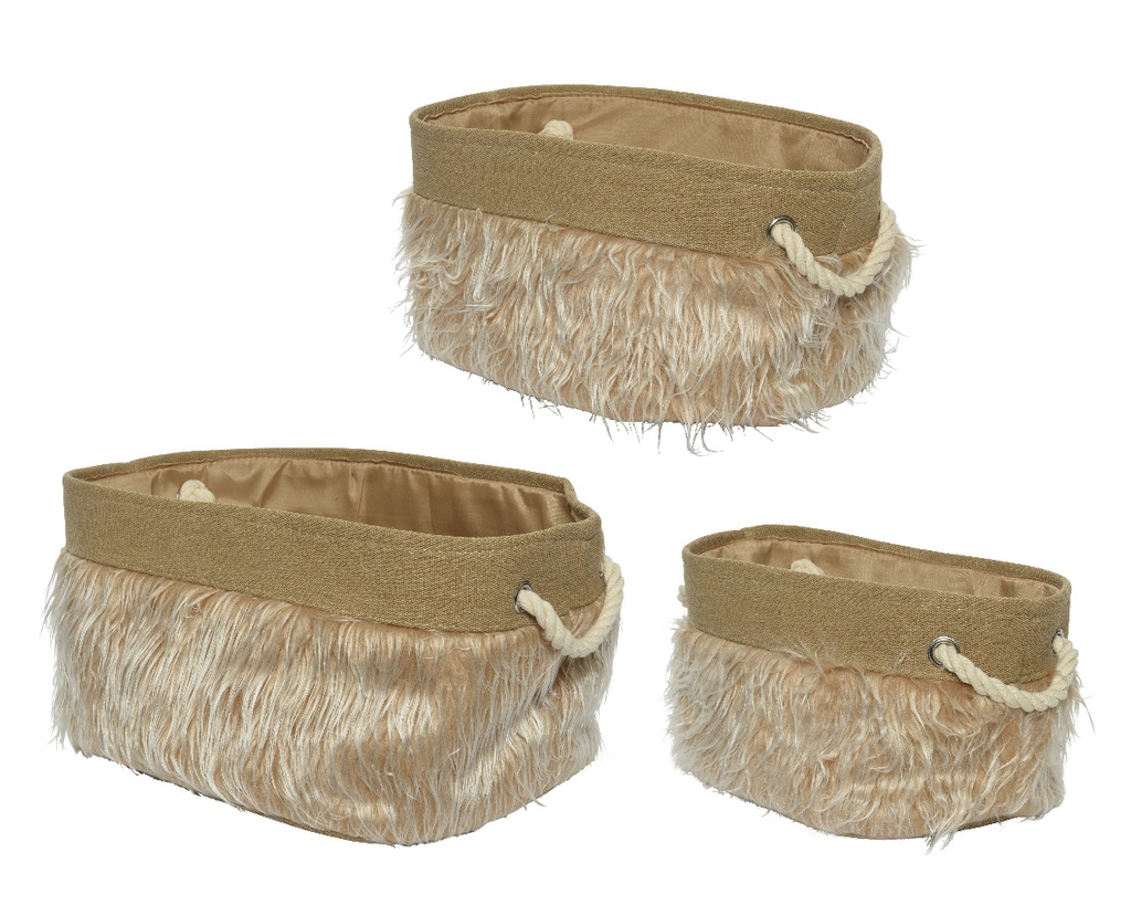 *** BASKET ARTIFICIAL FUR 760203