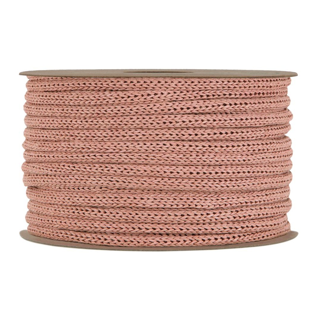 ***PAPER CORD MM4X25MT DARK PINK