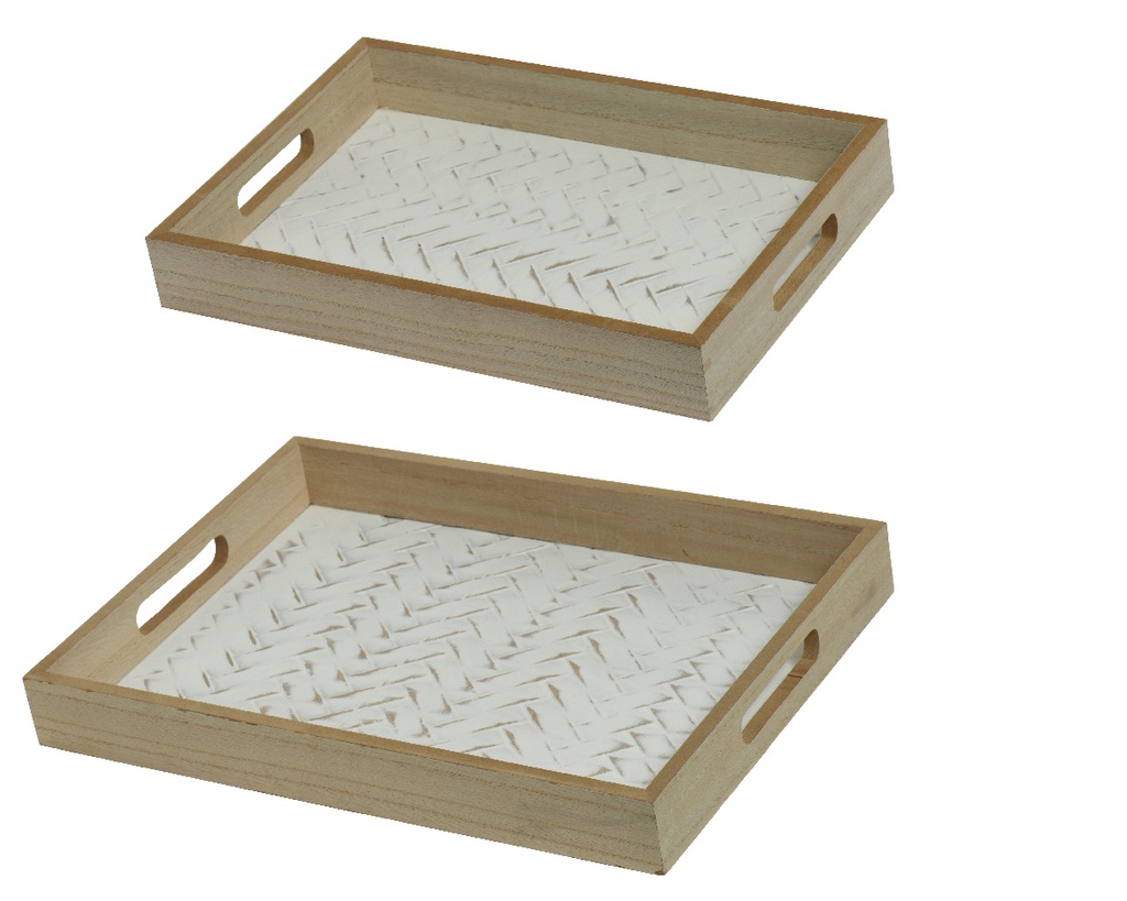 ***TRAY MDF L4-W25-H35cm