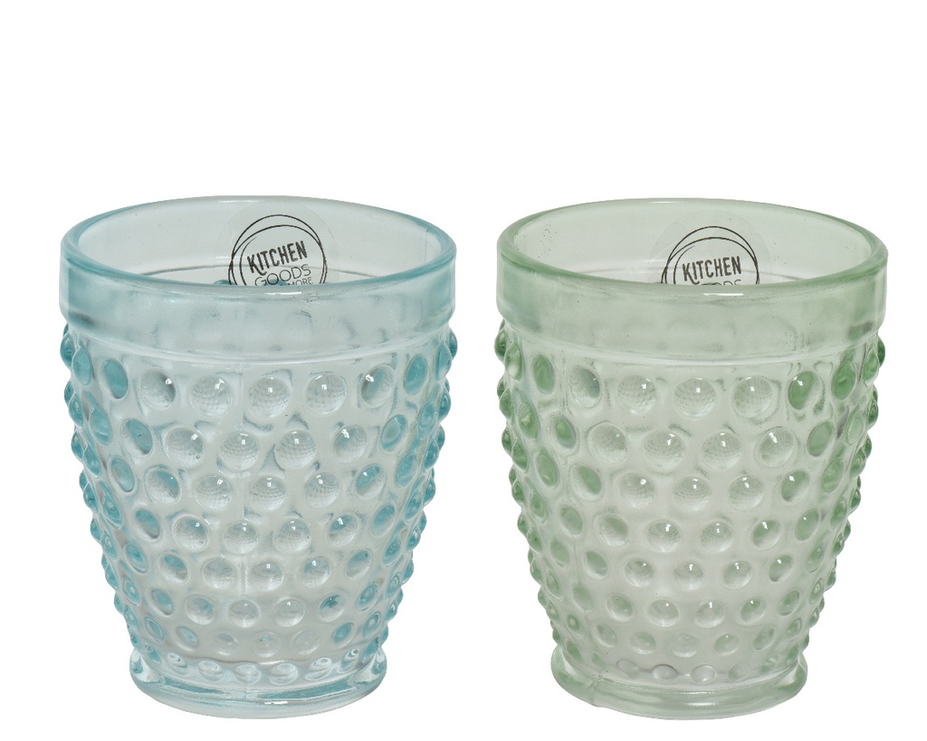 ***WATER DRINKGLASS GLASS dia8.80-H10.30cm