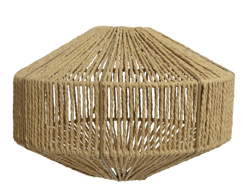 ***LAMPSHADE INDOOR dia36-H24.50cm