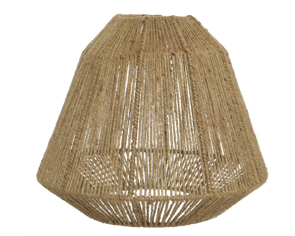 ***LAMPSHADE INDOOR dia37-H30.50cm