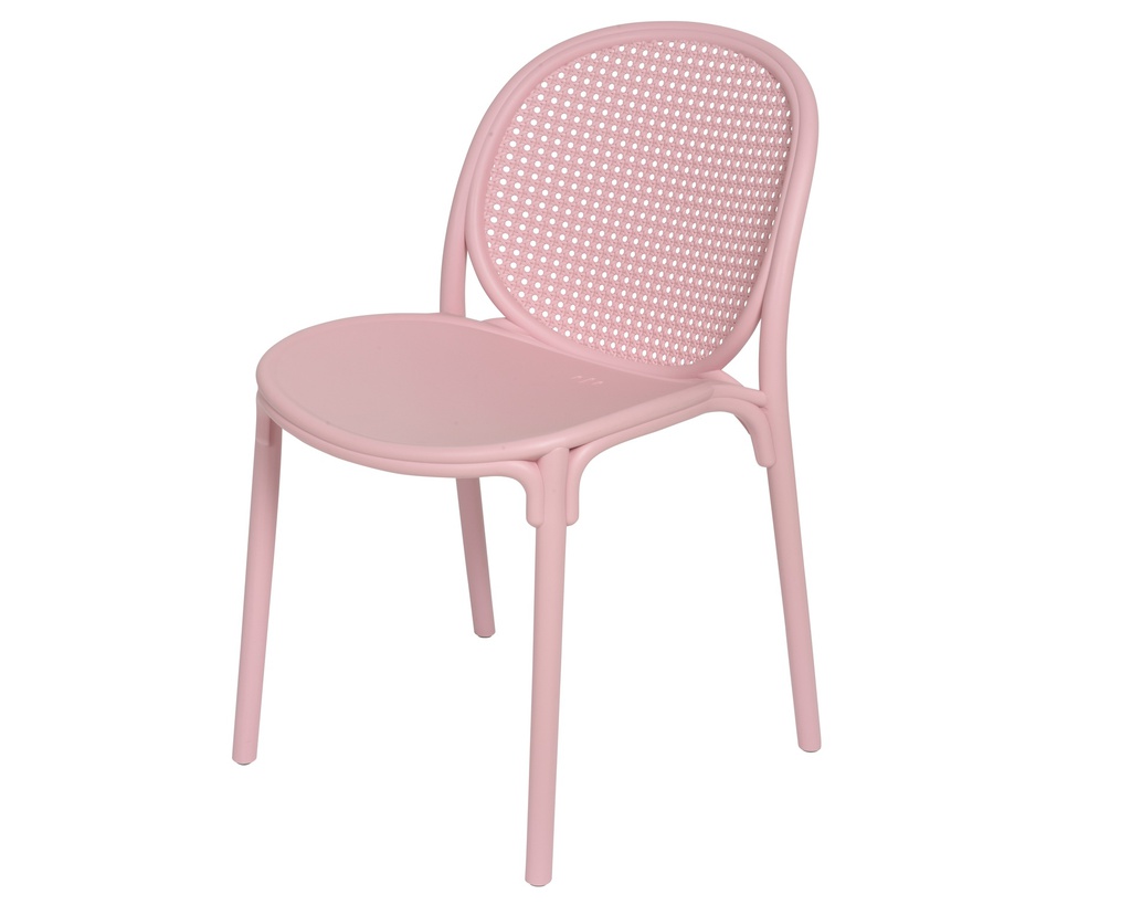 ***NANTES STACKING CHAIR PP L58-W46-H80.50cm