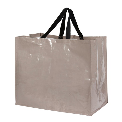 ***LAUNDRY BAG CM65X40XH55CM DOVE-GREY