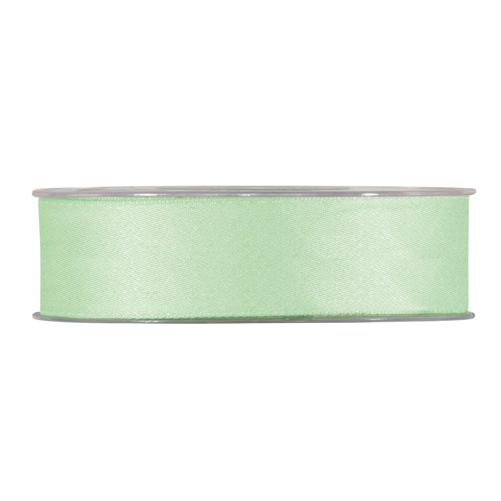 ***MATT DOUBLE SATIN MM25X15MT ICE GREEN