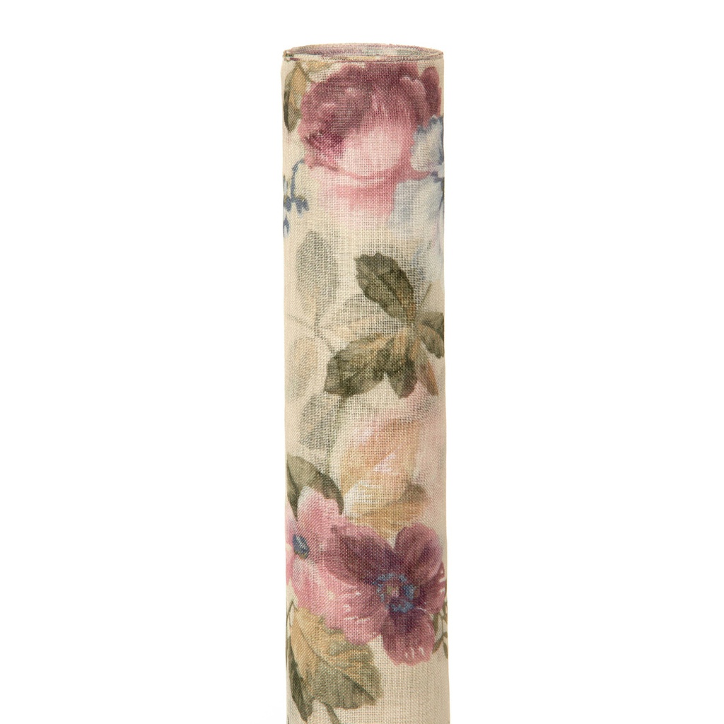 ***ROTOLO PRINTEMPS CM66X5MT FUCHSIA