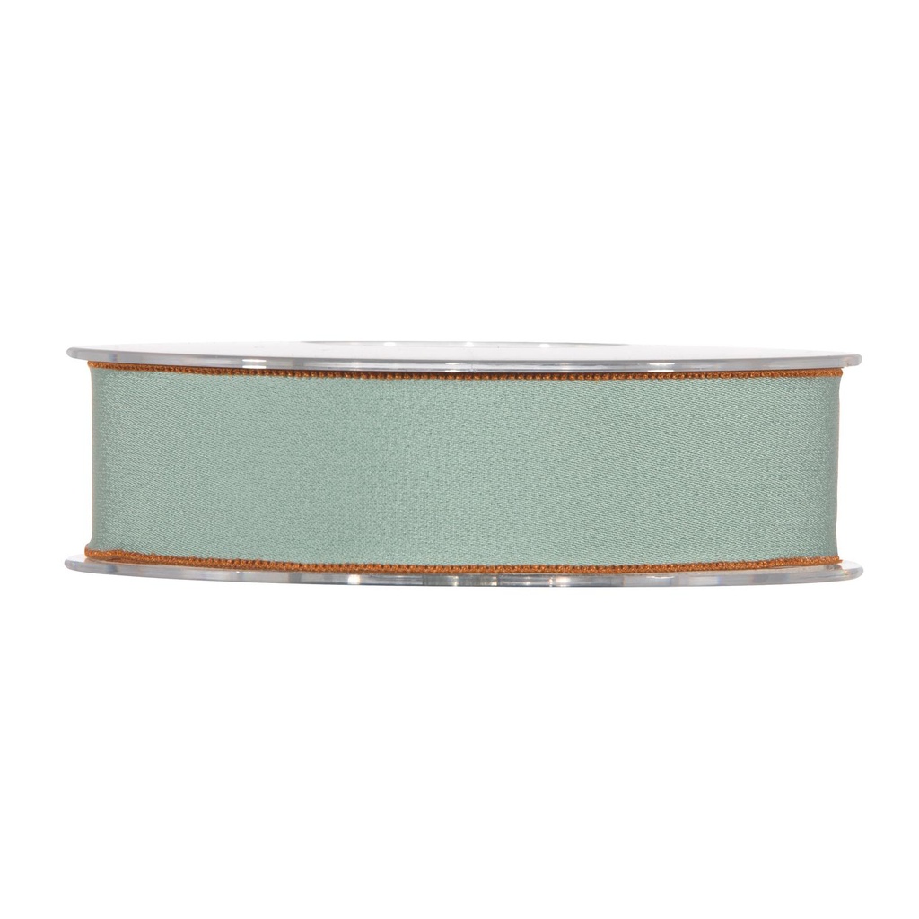 ***NASTRO ARLES MM25X15MT FROSTY GREEN