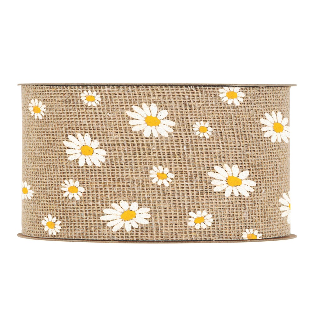 ***DAISY RIBBON CM7,5X20MT NATURAL