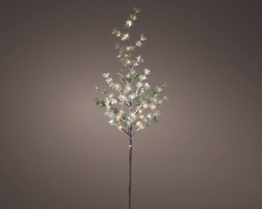 ***LED BRANCH BO INDOOR GREEN/WARM WHITE dia15.00-H120.00cm-26L