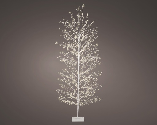 ARBOL RAMAS MICRO LED EXT WHITE/WARM WHITE dia40.00-H180.00cm-1755L