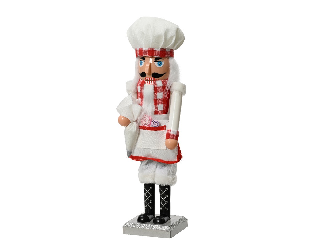 CASCANUECES COCINERO - PLASTICO - L9.00-W12.00-H38CM