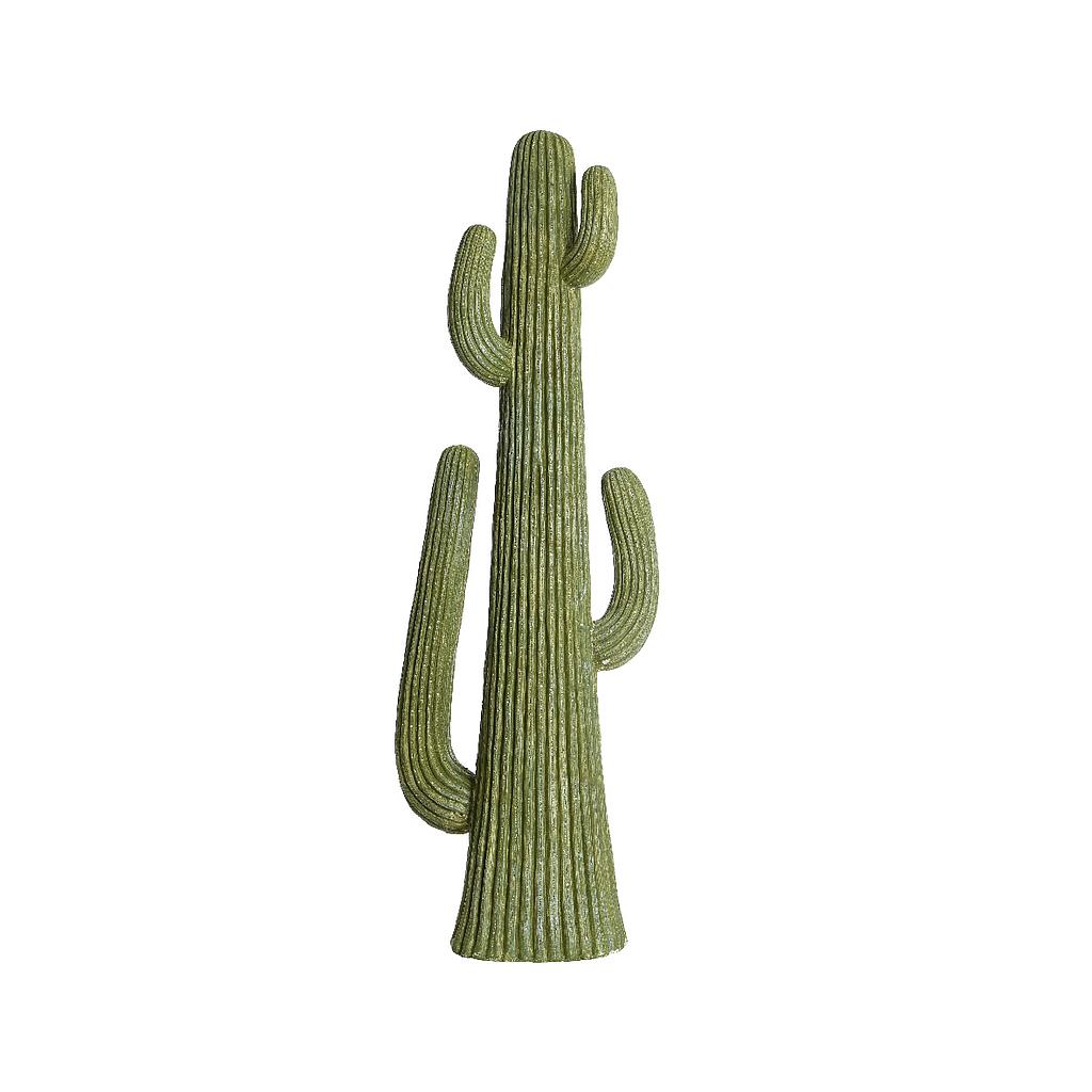 CACTUS POLYRESIN L40-W28-H124CM