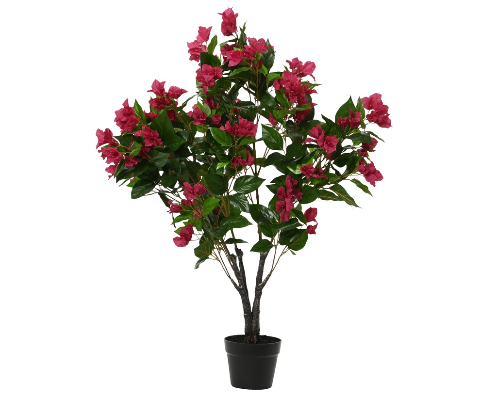 BOUGAINVILLEA PE FUCHSIA - dia60.00-H105.00cm