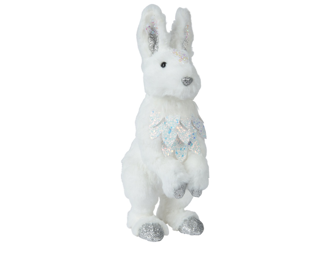 ***RABBIT ARTIFICIAL FUR 0 L17.00-W13.00-H35.00cm