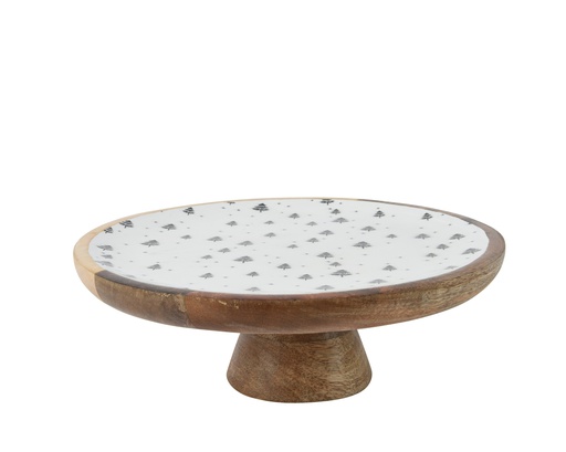 ***STAND MANGOWOOD 0 L27.50-W27.50-H95.00cm