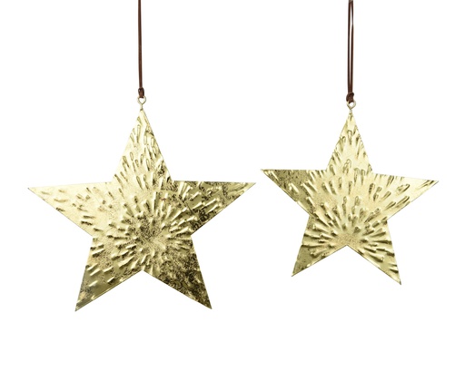 ***STAR IRON 0 L0.20-W25.00-H25.00cm