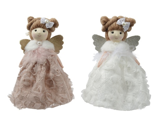 ***ANGEL POLYESTER 0 L9.00-W9.00-H16.00cm