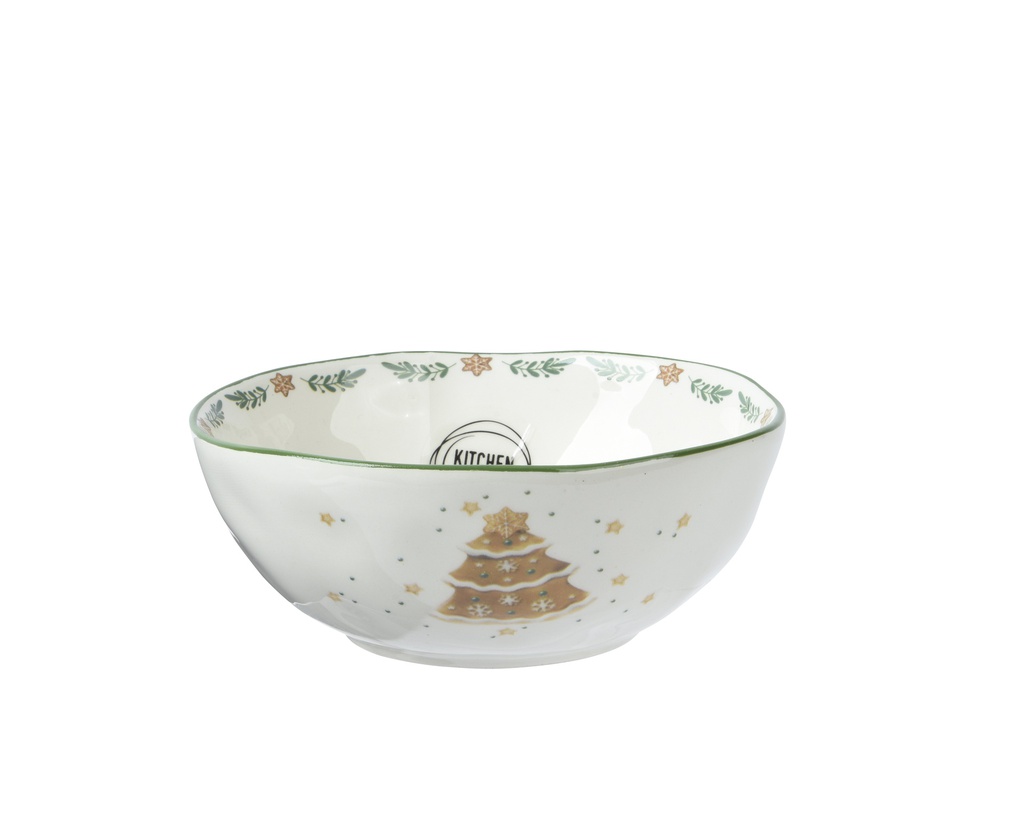 ***BOWL DOLOMITE 0 dia12.50-H4.90cm