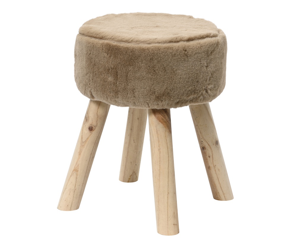 ***STOOL EG POLYESTER 0 dia30.00-H38.00cm