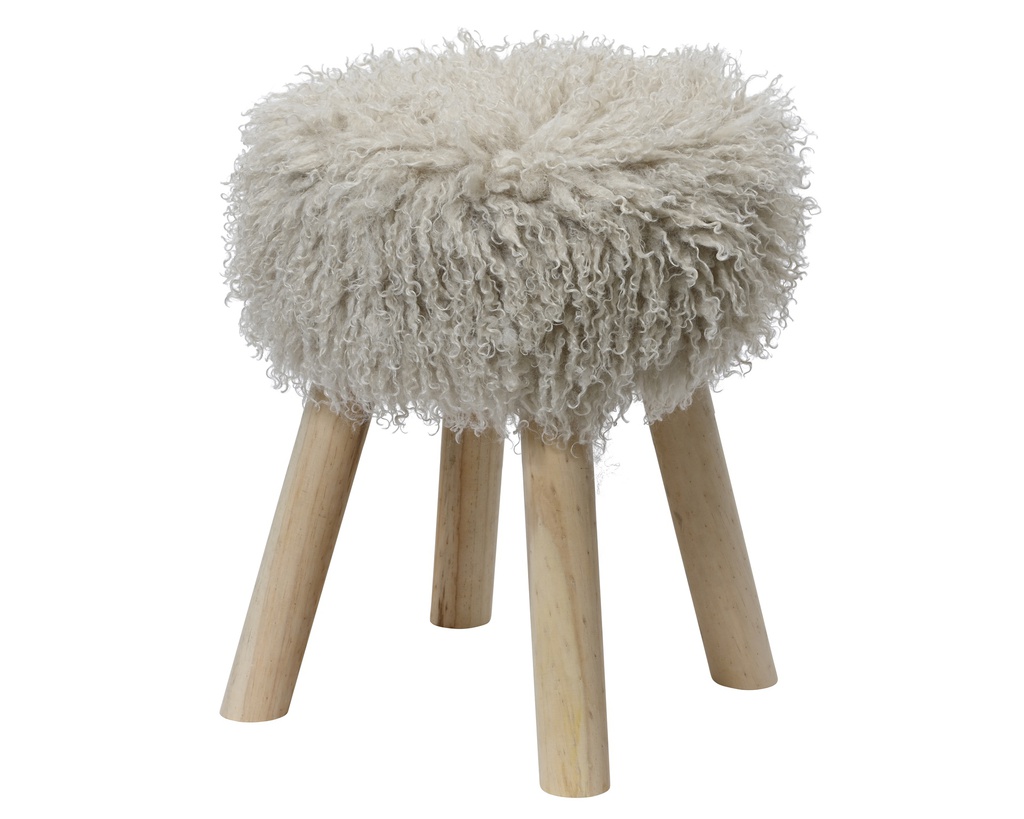 ***STOOL EG POLYESTER 0 dia30.00-H38.00cm