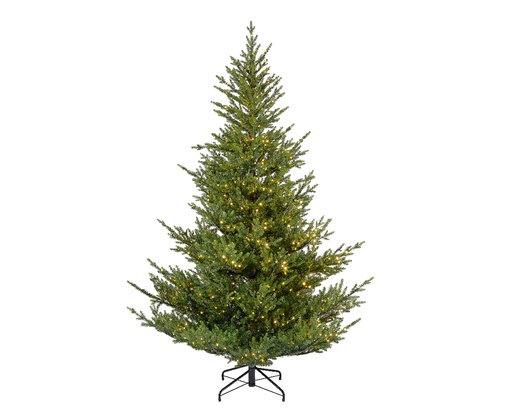 ***NORWAY SPRUCE PRELIT 0 dia180.00-H270.00cm-1200L