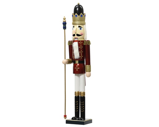 ***NUTCRACKER FIRWOOD 0 L15.00-W13.00-H89.00cm