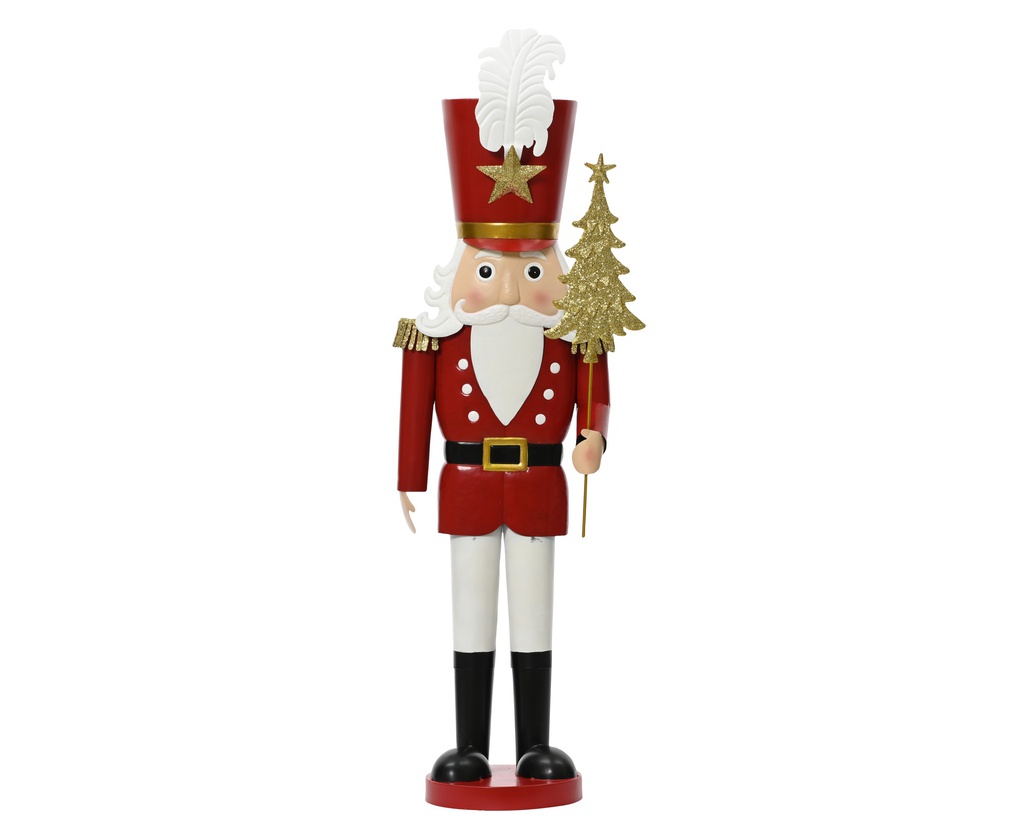 ***NUTCRACKER IRON 0 L19.00-W26.00-H93.00cm