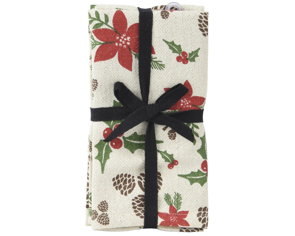 ***NAPKIN COTTON 0 L40.00-W40.00-H0.10cm