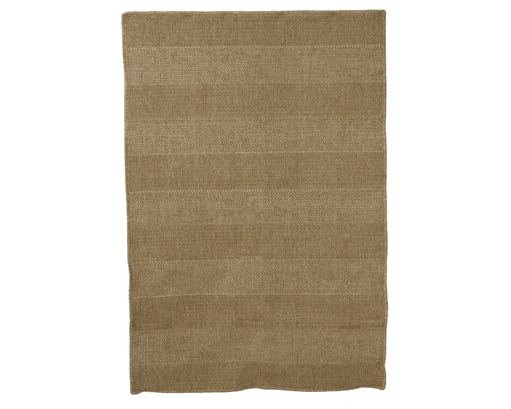 ***RUG POLYPROPYLENE NATURAL L180.00-W120.00-H0.50cm