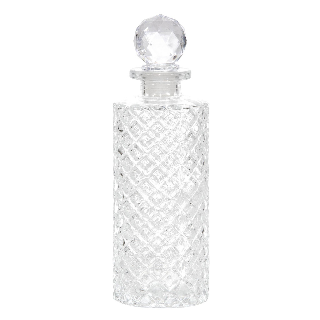 FRASCO PERFUME O FLOR -  CMØ5,4XH16,5 (150ML)