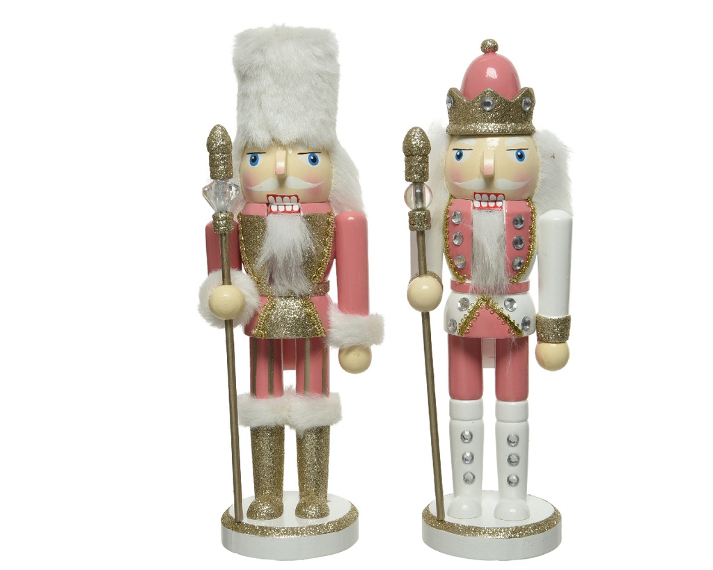 NUTCRACKER FIRWOOD L8-W7-H25CM