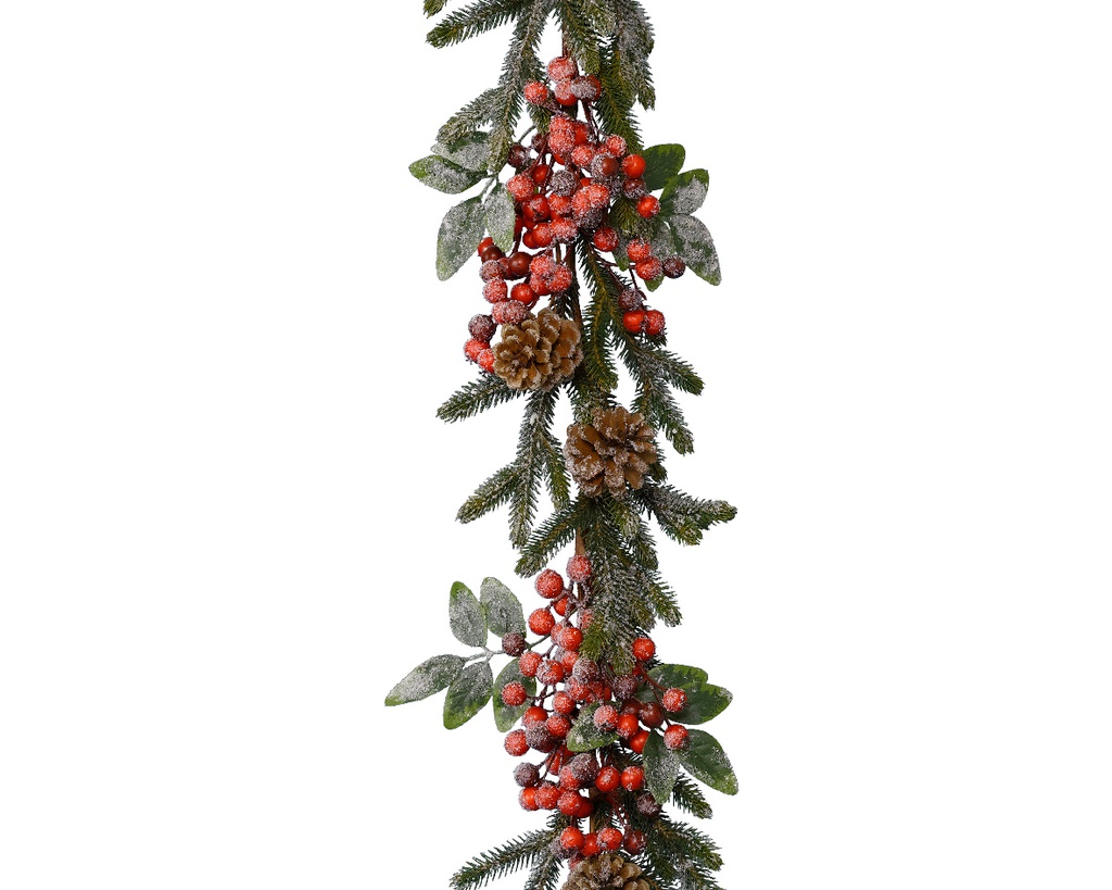 GARLAND PE L9-W15-H176CM