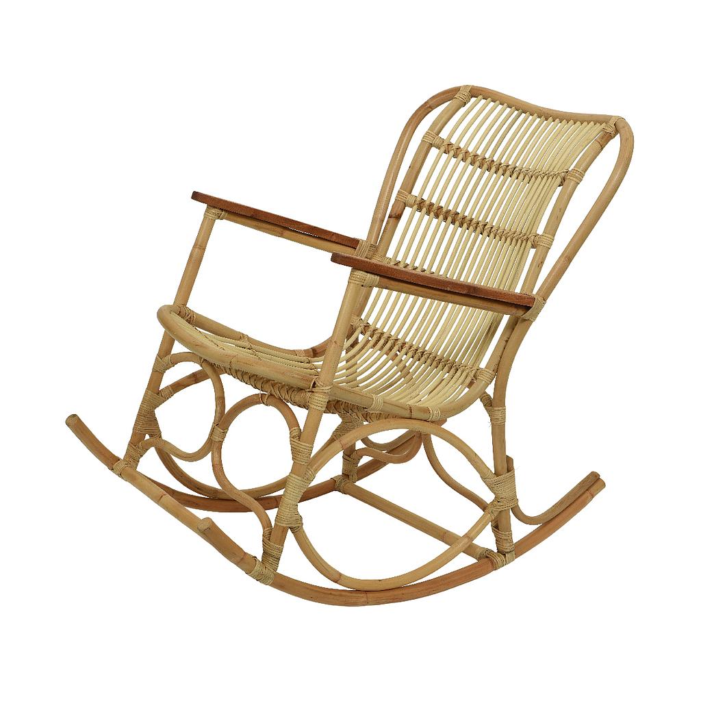 RAT ROCKING CHAIR L63-W104-H102CM