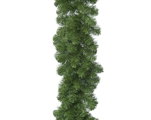 GUIRNALDA IMPERIAL GARLAND VERDE dia25.00-L270.00-H12.00cm