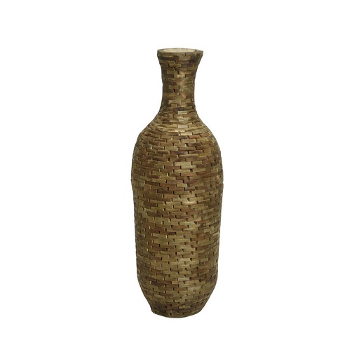 VASE ACACIA L32-W32-H92CM