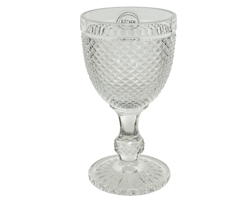 COPA VINO CRISTAL RELIEVE - FOOD SAFE - 17CM