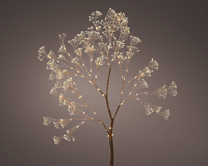 RAMA PANICULATA LUZ 120CM-100LED/CAL/INT